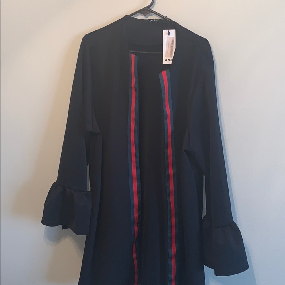 Long length blazer . A bit over sized